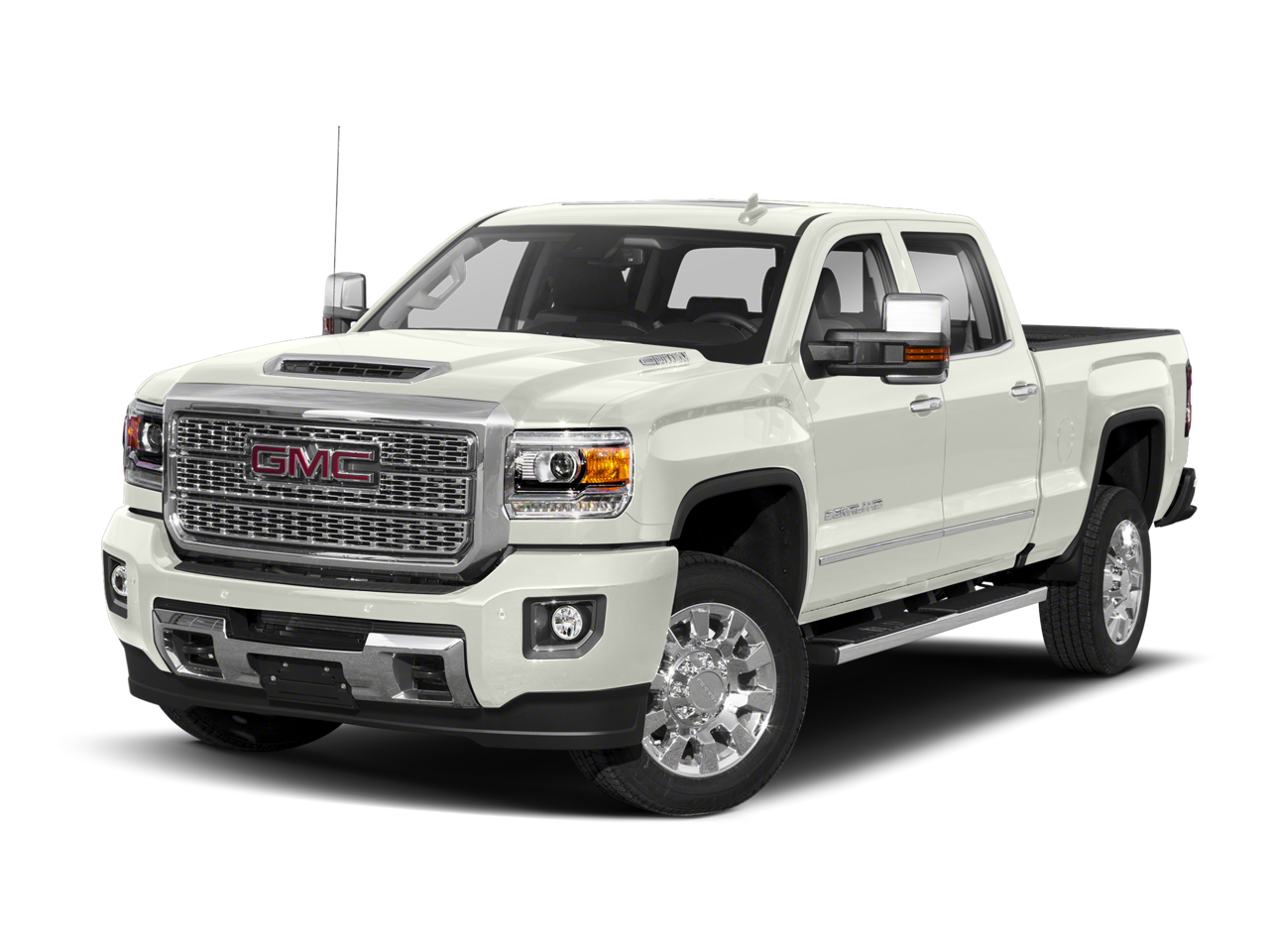 2018 GMC Sierra 2500 HD Denali