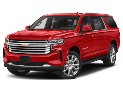 2024 Chevrolet Suburban High Country