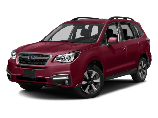 2018 Subaru Forester Limited
