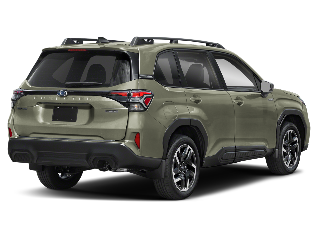 2025 Subaru Forester Premium Hybrid