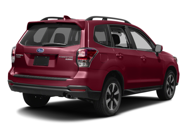 2018 Subaru Forester Limited