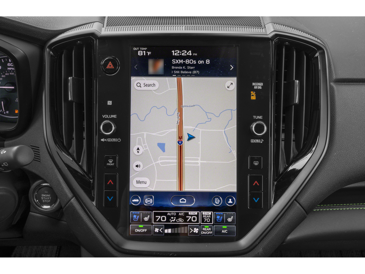 2026 Subaru Ascent Onyx Edition Touring