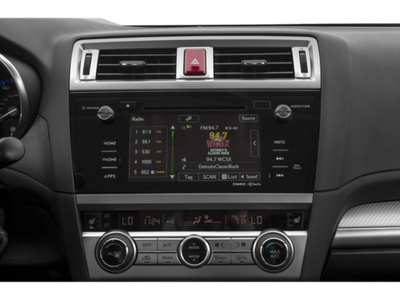 2016 Subaru Legacy 2.5i Premium