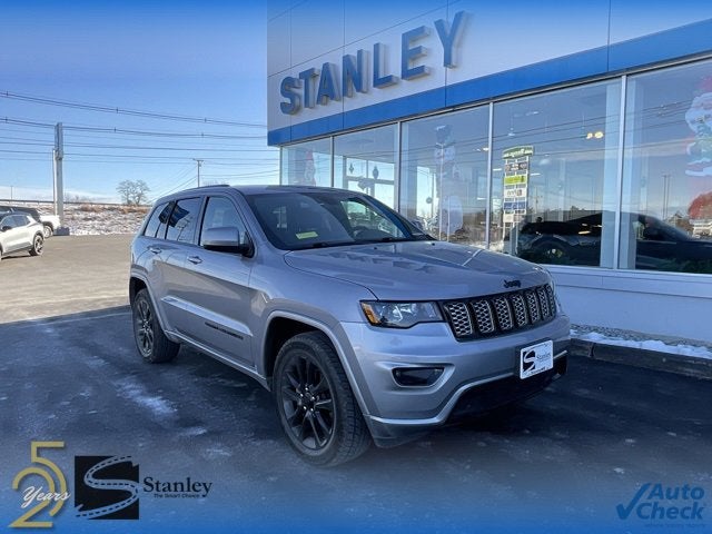 2019 Jeep Grand Cherokee Altitude