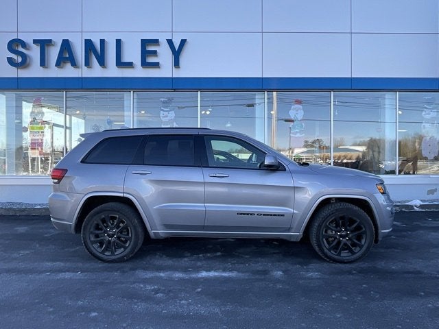 2019 Jeep Grand Cherokee Altitude