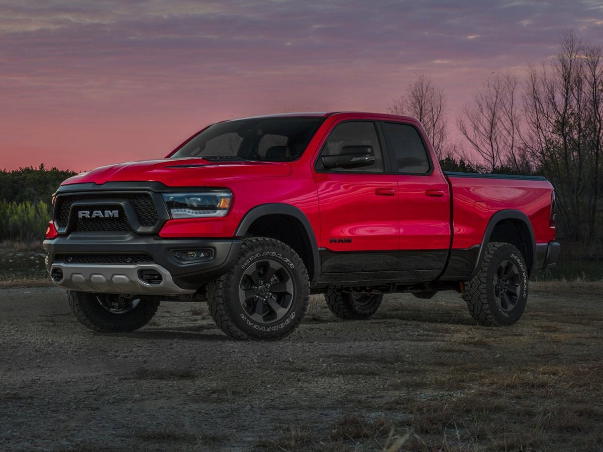 2021 RAM 1500 Big Horn