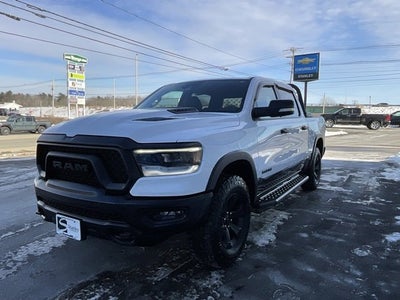2021 RAM 1500 Rebel