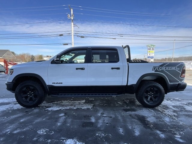 2021 RAM 1500 Rebel