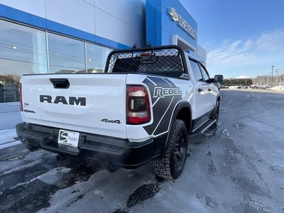 2021 RAM 1500 Rebel
