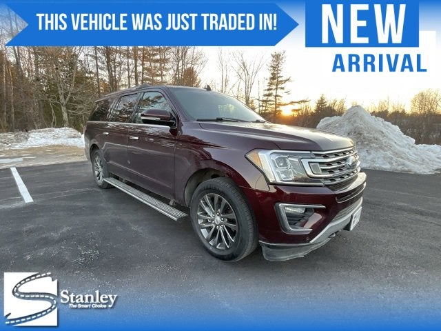 2020 Ford Expedition Max Limited