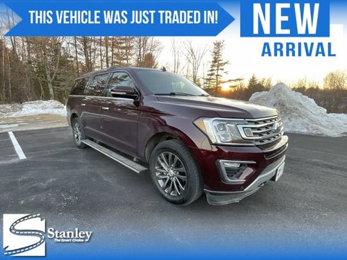 2020 Ford Expedition Max Limited