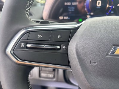 2025 Chevrolet Silverado EV LT - Extended Range