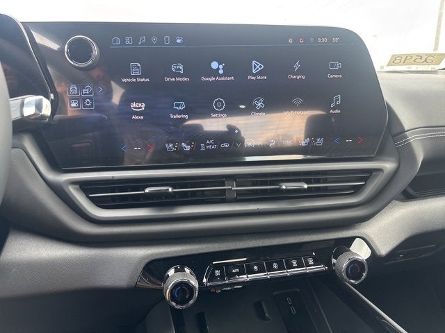 2025 Chevrolet Silverado EV LT - Extended Range