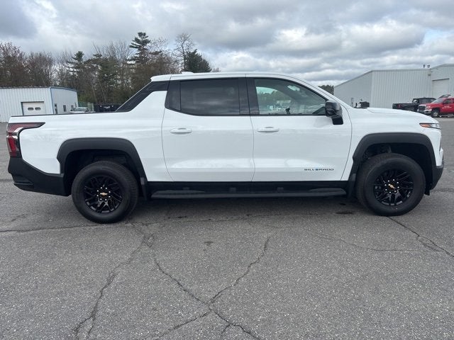 2025 Chevrolet Silverado EV LT - Extended Range