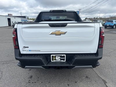 2025 Chevrolet Silverado EV LT - Extended Range