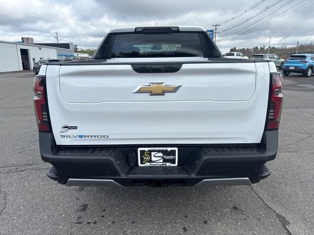 2025 Chevrolet Silverado EV LT - Extended Range