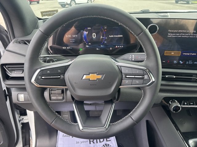 2025 Chevrolet Silverado EV LT - Extended Range