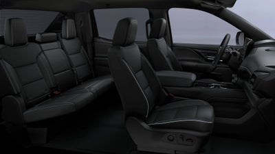 2025 Chevrolet Silverado EV LT - Extended Range