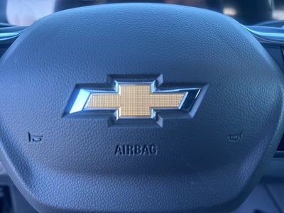 2025 Chevrolet Silverado EV LT - Extended Range