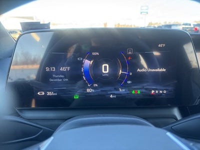 2025 Chevrolet Silverado EV LT - Extended Range