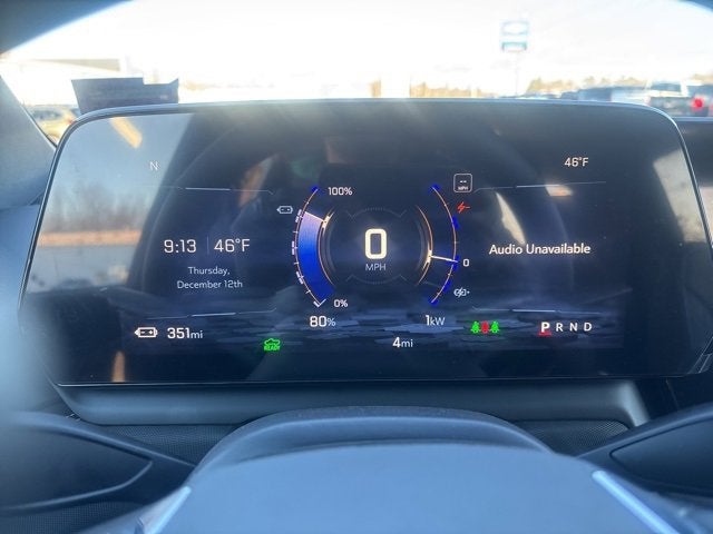 2025 Chevrolet Silverado EV LT - Extended Range