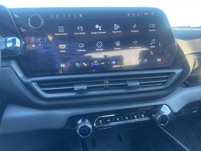 2025 Chevrolet Silverado EV LT - Extended Range