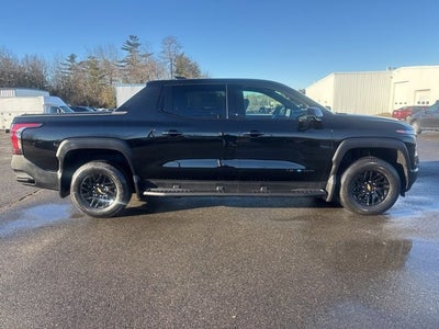 2025 Chevrolet Silverado EV LT - Extended Range