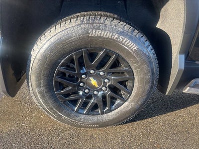 2025 Chevrolet Silverado EV LT - Extended Range