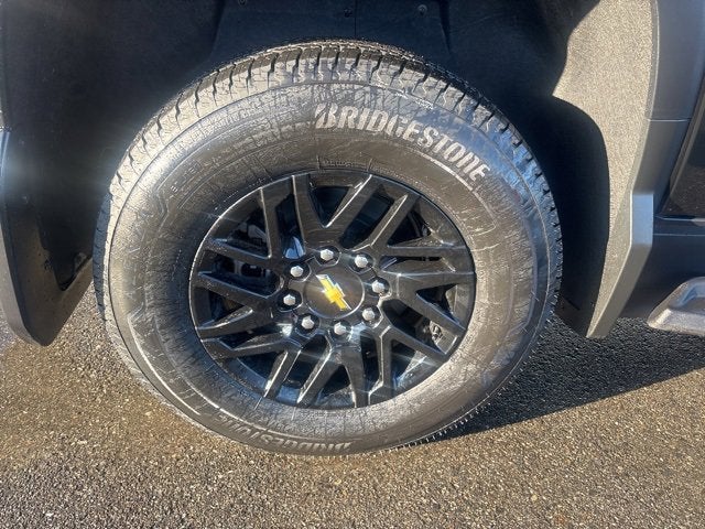 2025 Chevrolet Silverado EV LT - Extended Range