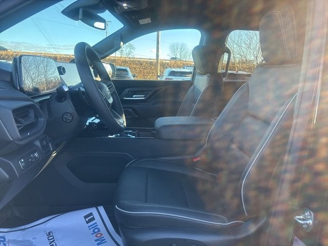 2025 Chevrolet Silverado EV LT - Extended Range