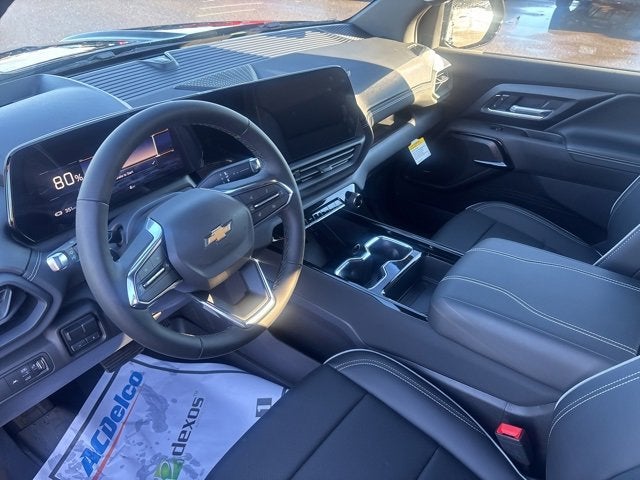 2025 Chevrolet Silverado EV LT - Extended Range