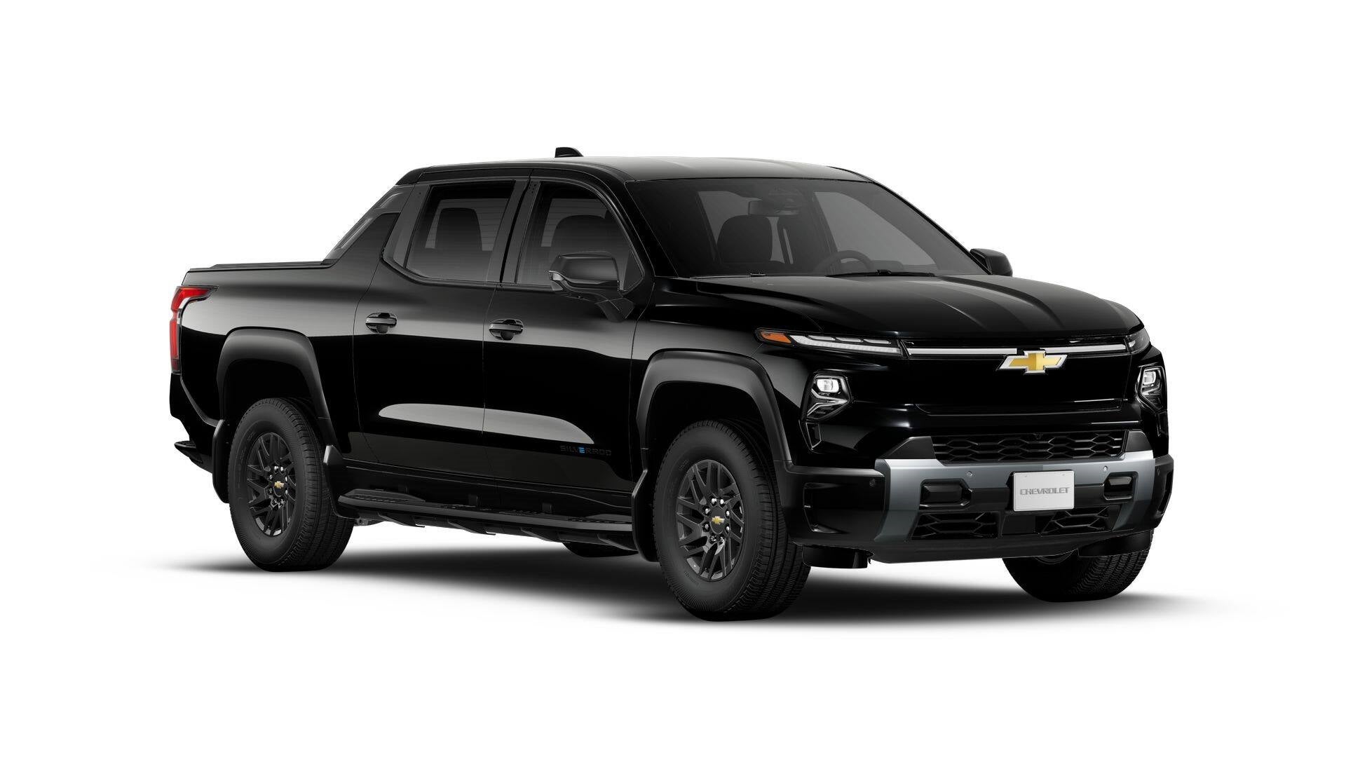 2025 Chevrolet Silverado EV LT - Extended Range