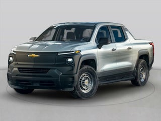 2025 Chevrolet Silverado EV LT - Extended Range