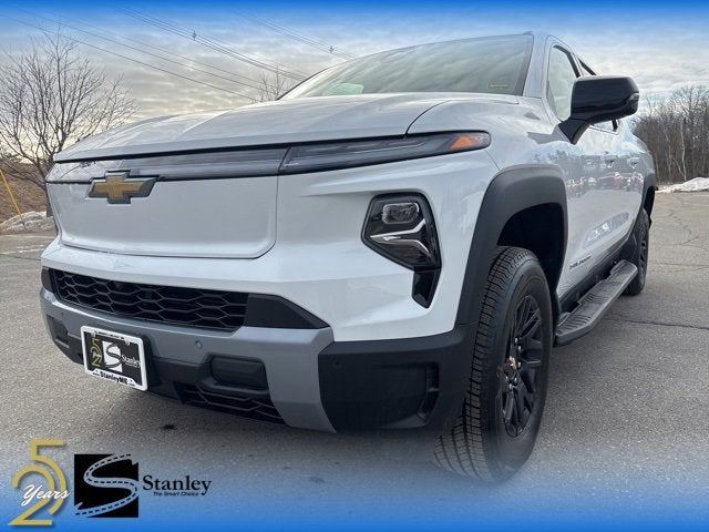 2025 Chevrolet Silverado EV LT - Extended Range