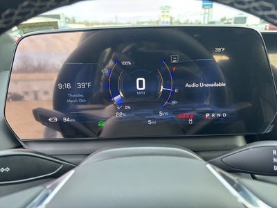 2025 Chevrolet Silverado EV LT - Extended Range