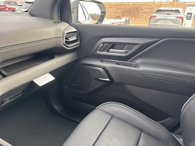 2025 Chevrolet Silverado EV LT - Extended Range