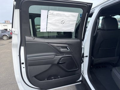 2025 Chevrolet Silverado EV LT - Extended Range