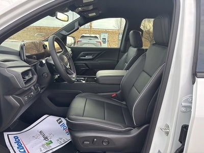 2025 Chevrolet Silverado EV LT - Extended Range