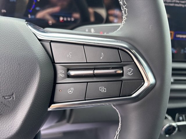 2025 Chevrolet Silverado EV LT - Extended Range