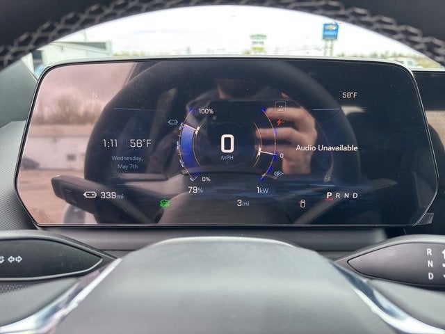 2025 Chevrolet Silverado EV LT - Extended Range