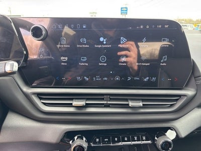 2025 Chevrolet Silverado EV LT - Extended Range