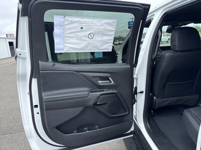 2025 Chevrolet Silverado EV LT - Extended Range