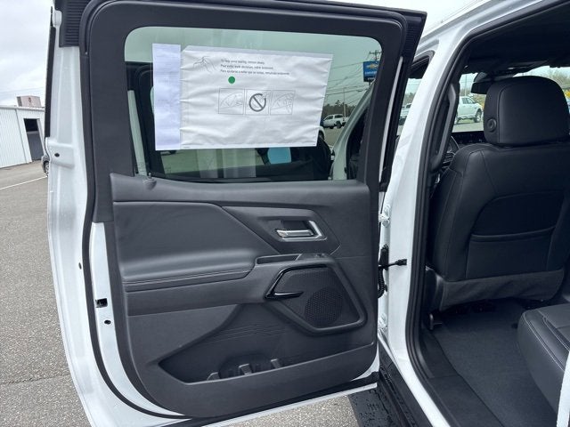 2025 Chevrolet Silverado EV LT - Extended Range