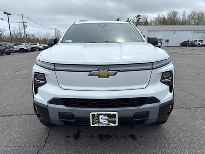 2025 Chevrolet Silverado EV LT - Extended Range