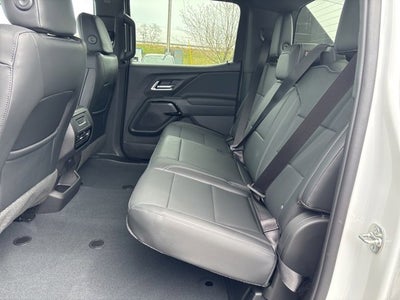 2025 Chevrolet Silverado EV LT - Extended Range