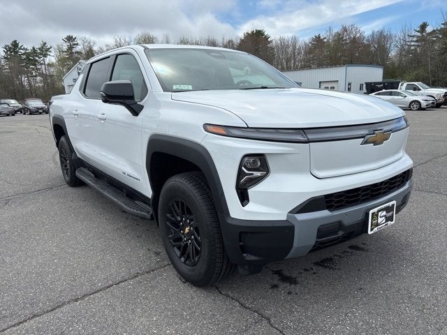 2025 Chevrolet Silverado EV LT - Extended Range