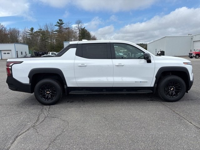 2025 Chevrolet Silverado EV LT - Extended Range