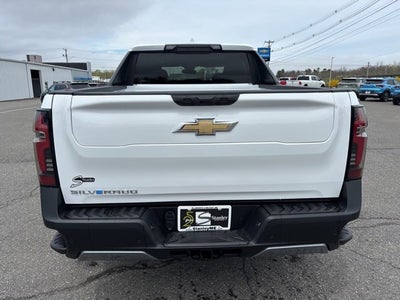 2025 Chevrolet Silverado EV LT - Extended Range