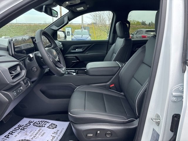 2025 Chevrolet Silverado EV LT - Extended Range