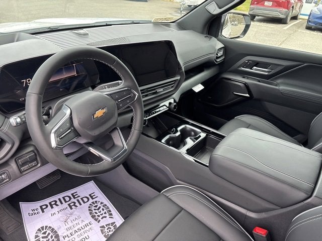 2025 Chevrolet Silverado EV LT - Extended Range